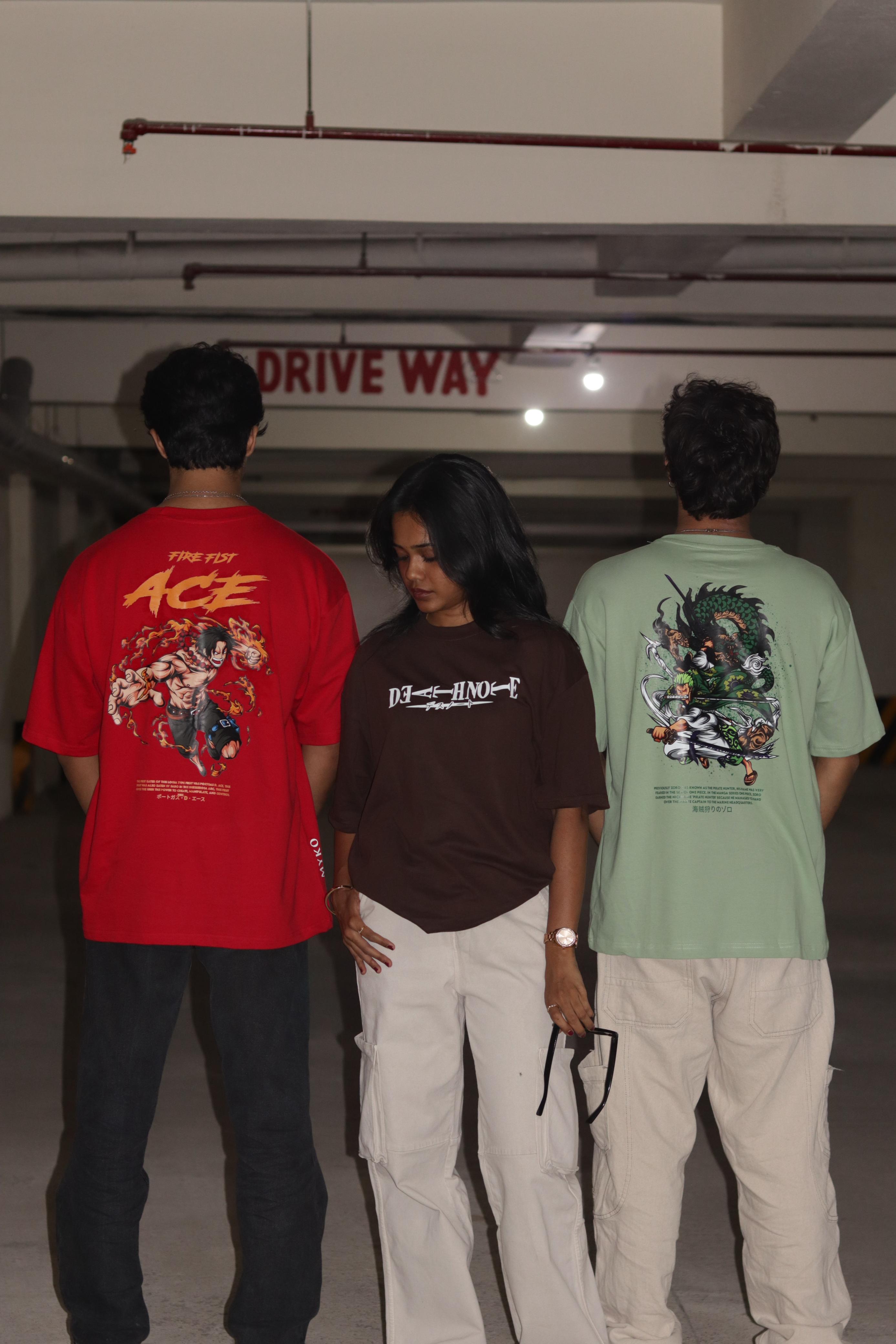 Anime Merch